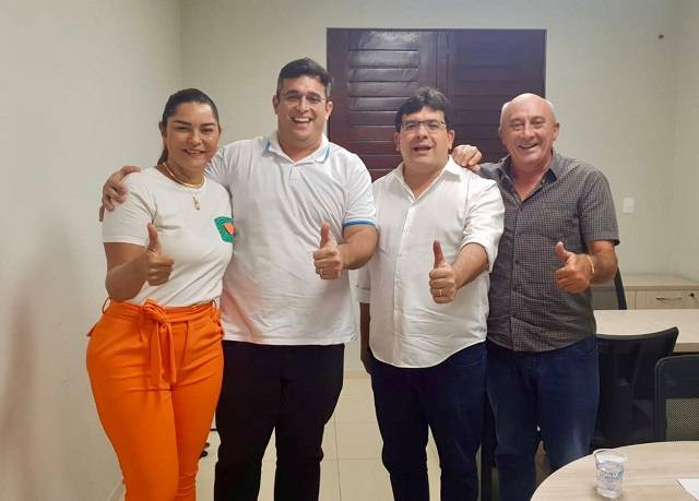 Lideranças do Progressistas de Morro do Chapéu aderem a Rafael Fonteles